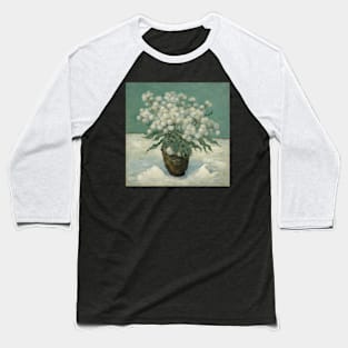 art Baseball T-Shirt